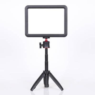 China All Portable Tripod 7.0x5.2inch 108 LED Video Light Camera Dimmable 3300-5600K Led Light for sale