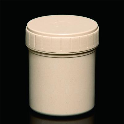 China Paint 0.15 Liter Newly Released Sustainable Packaging - Biodegradable Jar for sale