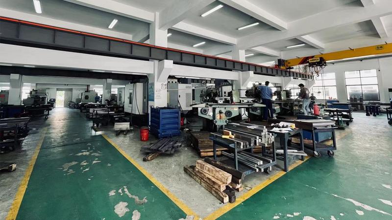 Verified China supplier - Anhui Gaoyi Machine Tools Trade Co., Ltd.