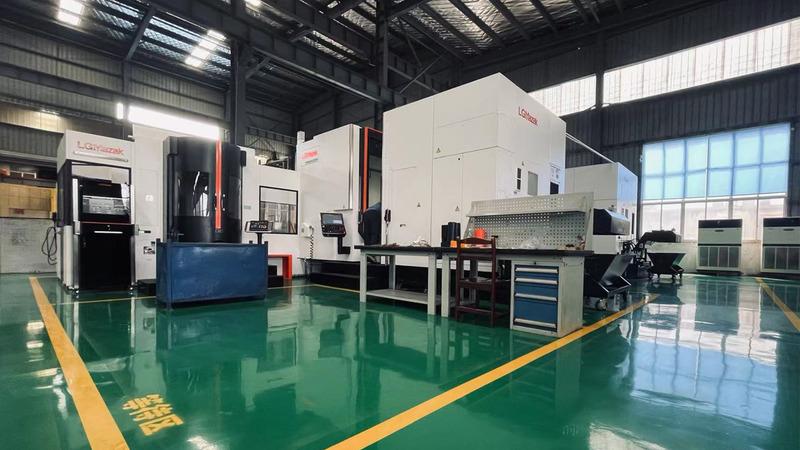 Verified China supplier - Anhui Gaoyi Machine Tools Trade Co., Ltd.