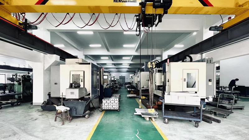 Verified China supplier - Anhui Gaoyi Machine Tools Trade Co., Ltd.