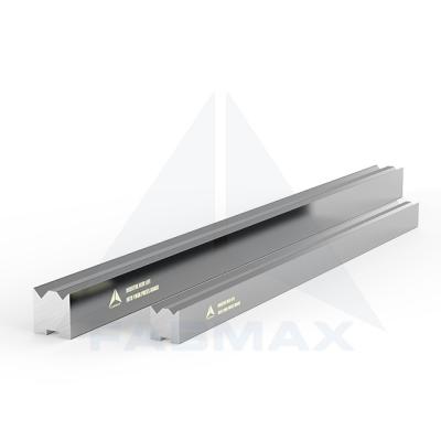 China 42CrMo FABMAX 2V Self Centering Dies High Quality Press Brake Tools and Different Special Tools for sale