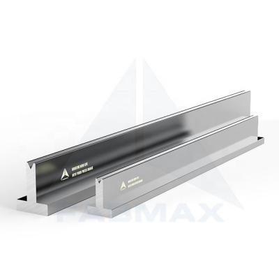 China 42CrMo FABMAX 1V pillar dies high quality press brake tools and different special tools for sale