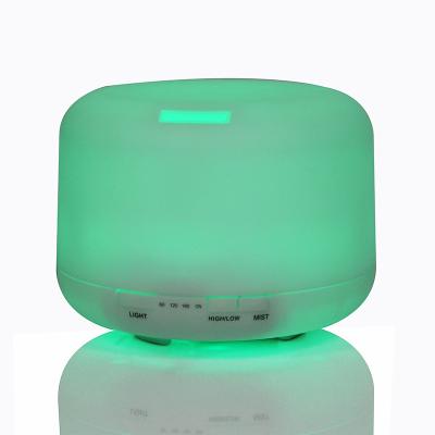 China Dropshipping 7 Colors LED Light Household Fragrance Air Diffuser Humidifier Room Ultrasonic Air Purifier Car for sale