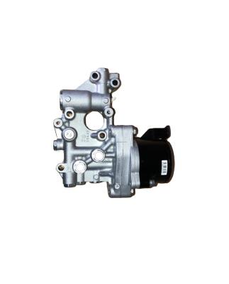 China QASHAI X-TRAIL CVT RE0F10F JF017E Engine Oil Pump Oil Pump Engine Assy Auxiliary Oil Pump 20X18X10cm for sale