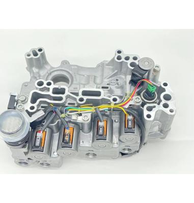 China Genuine Car Equipment JUKE QASHQAI MICRONS CVT Auto Gearbox JF015E REOF11A VALVE BODY for sale