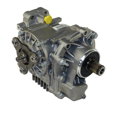 China NEW Bevel Gear Transmission 4WD 0AU Transfer Case 30X20X23CM for sale