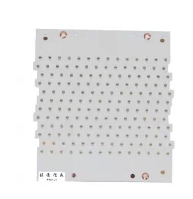 China Aluminum professional oem led pcb factory mcpcb led smd pcba module for sale