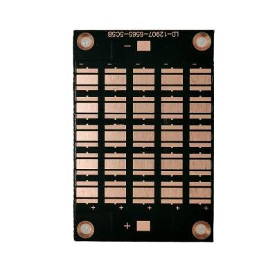 China Copper exposure uv copper base pcb led pcba led pcb manufacturer for sale