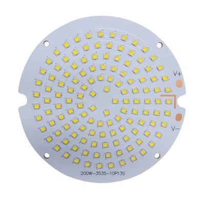 China Sumsung aluminum circuit board led pcb led street light pcb led high bay light pcb smd 3030 led pcba light for sale