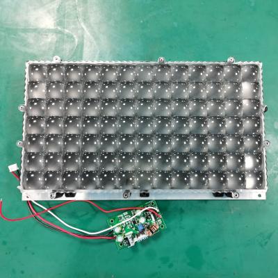 China Used For 3d Printer LED UV Curing Lamp 405nm UV Curing Unit 13.3 Led UV Lamp For Printer Printing Industry Drying Ink for sale