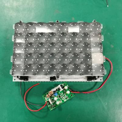 China Used for 3d printer Factory price UV led module 8.9inch uv led array for 3d printer for sale