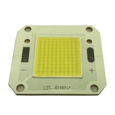 China INGAN 50W 100W 150W 200W COB LED Source 130-140lm/w led cob chip 5 years warranty for sale