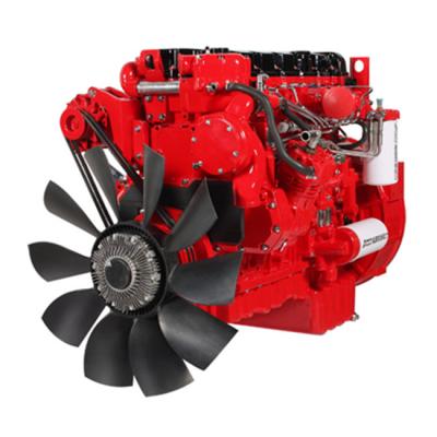 China Original 154KW LOVOL water cooled IE6D210-e4ES water cooled diesel engine for truck for sale