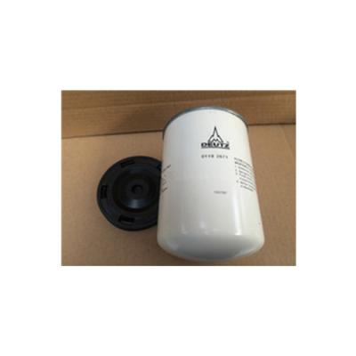 China Construction worksÂ   High Quality Engine Parts Deutz Gasoline Filters 0150-20/11 Deutz Spare Parts for sale