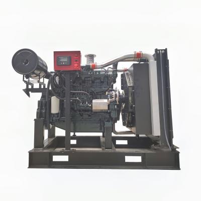 China 400hp 294kw/2100rpm Doosan Diesel Engine PU126TI Water Cooled P-drive Power Unit For Water Pump for sale