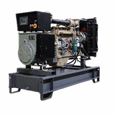 China Used SCDC KT38 Generator Set for sale