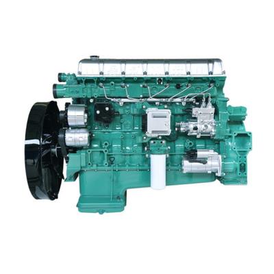 China Original 4 Stroke 6 Cylinder STEEL Vehicle 261-312KW FAW Water Cooled Engine CA6DM2 for sale