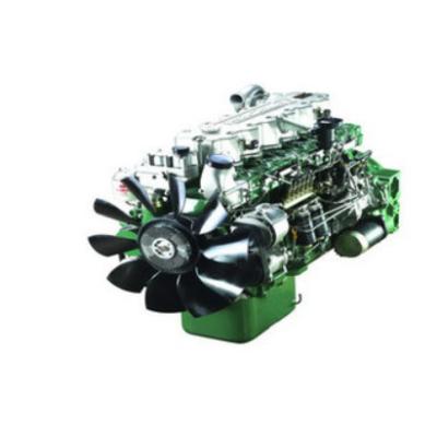 China 4 stroke 6 cylinders 206kw CA6DL CA6DL1-28 steel faw engine brand new truck for sale