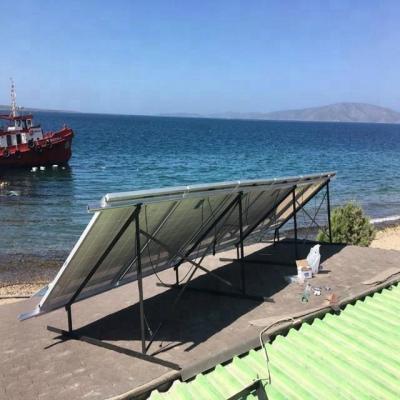 China Malaysia only price/4KW home residential rack solar panel 3KW solar power system for home for sale