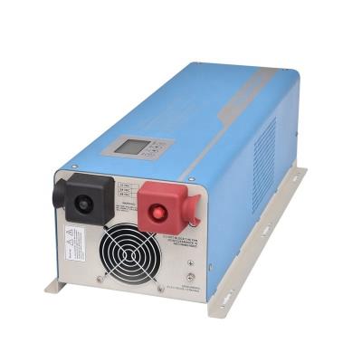 China 1kw Hybrid Solar Inverter With On-Grid Battery Charger Inverter 110v 24v Charger Inverter 302*150*183(mm)~1100*1120*355(mm) for sale