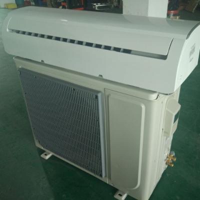 China 2HP Hotel On-Grid ACDC Dual Power Solar Air Conditioner System 18000BTU Solar Air Conditioner Kit For Home for sale