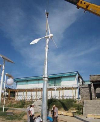 China 1KW 2KW 3KW 5KW high performance home wind turbine system for household wind power generator for home use for sale