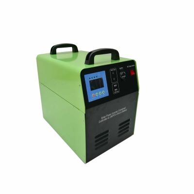 China Portable solar power station 1500W lifepo4 battery for home or outdoor home solar power system for sale