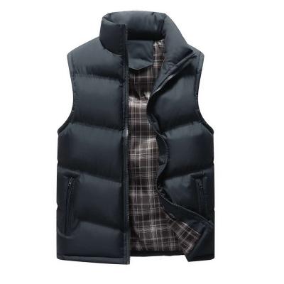 China Latest Design Puffa Jackets Mens Puffa Vest Jacket Stock Clearance Lots Clearance for sale