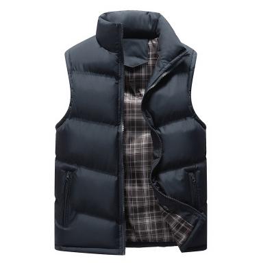 China Wholesale Surplus Mens Clothes Vest Waistcoat Breathable Clothing Jacket Overruns for sale