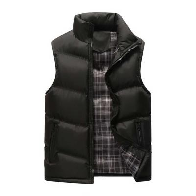 China Winter Breathable Warm Vest FOR MEN for sale