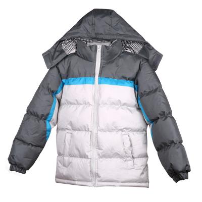 China Cheap china wholesale kids clothing polyester winter jacket overstock clearance for sale