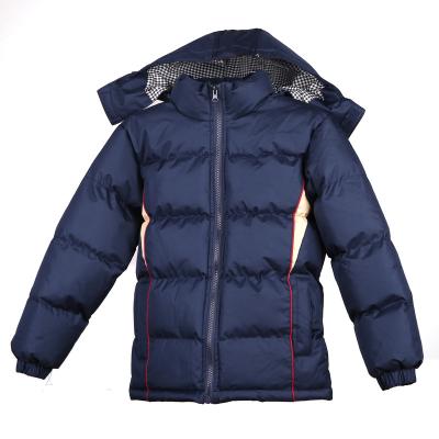 China Hot Selling High Quality Plus Size Reputable Kids Outdoor Jackets For Boys for sale