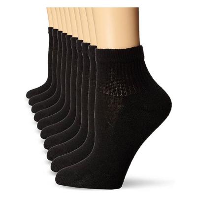 China Quick Dry Quality Guaranteed Ankle Socks Womens Ladies Custom Logo Sport Sock for sale