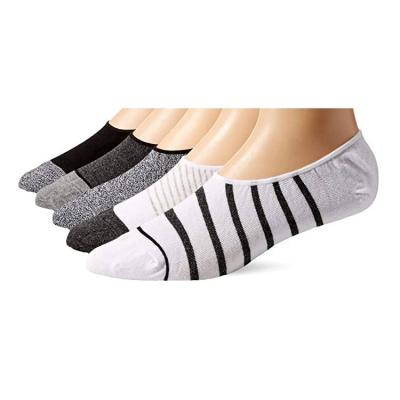 China Breathable Professional Custom Women Non Show Socks Comfortable Non Slip No Show Sock for sale