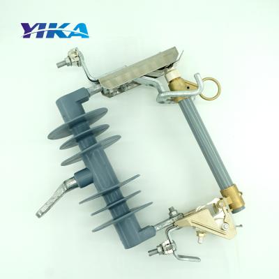 China Polymer YIKA HYK1-15 Dropout Fuse Cut Polymer 15KV Fuse Compound Circuit Breaker for sale