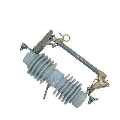 China China YIKA 24KV Dropout Fuse Cut Out 22 Meter 27KV Dropout Fuse High Voltage Cutout For Electrical Power Distribution for sale