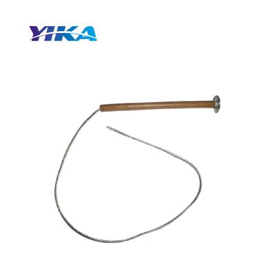 China YIKA Silver High Voltage 11 KV 33KV 1A-200A Fuse Link Type H K 10A 2A Fuselink for sale