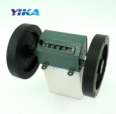 China Petroleum and chemical industry. YiKa Z96-F Textile Fabric Yarn Wheel Length Meter Meter Counter for sale