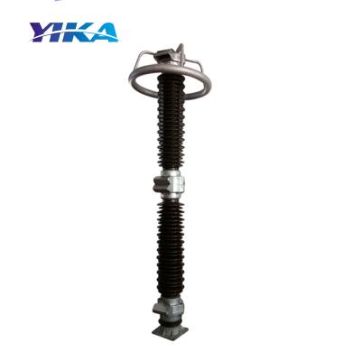 China Wenzhou Yika Substation Type Surge Arrester 220KV HY10WZ-216/562 for sale