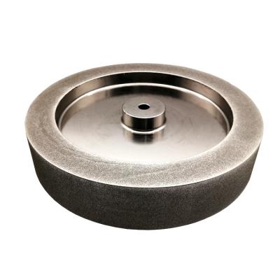 China Sharp cut 250mm diamond grinding wheel for tormek for sale