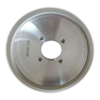 China Reasonable Price Sharp Cut Diamond Profiling Grinding Wheel For Training for sale