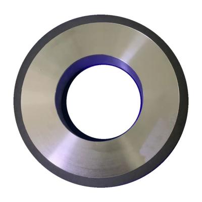 China Good Cut Point Price 6 Inch Resin Diamond Cup Grinding Wheel for sale