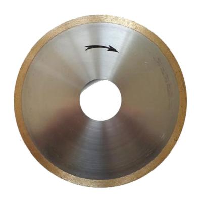 China Sharp Cut Chinese Clad Grinding Wheel 240mm, Customer Manufacture Industrial Diamond Cut for sale