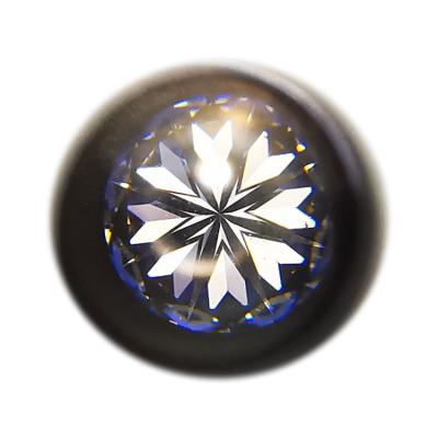 China Gemstone China Manufacture Loose Diamond 1CT Polished Synthetic Diamonds Lab Developed Diamonds Price for sale