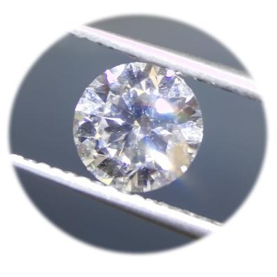 China Gemstone Raw Inner Surface IGI Loose Against I Color Around Diamonds 3mm Diameter Cut Brilliant Cut Around Loose Diamonds for sale