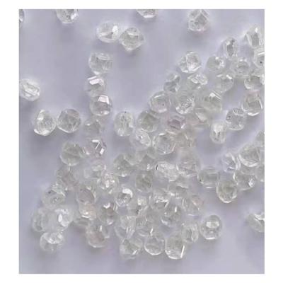 China Approximate Wholesale Uncut Synthetic Diamond Rough Gemstone Diamond Price for sale