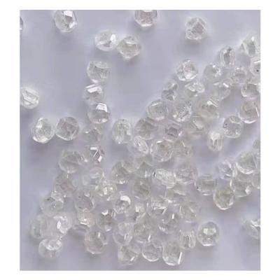 China Approximate uncut gemstone hpht diamond price for sale