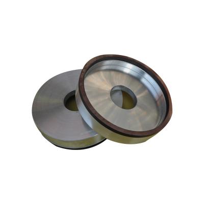 China Factory Price Gemstone Tool Sharp Cut Polishing Gemstone Grinding Diamond Plated Grinding Wheel for sale