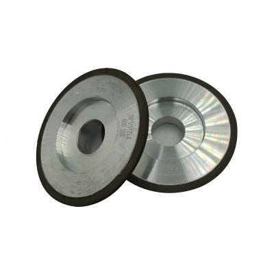 China Sharp Cutting Good Reputation For Concrete And Stone Polish Double Row Turbine Diamond Cup Segmented Grinding Wheels for sale